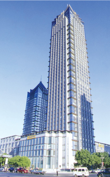 蘇州香格里拉大酒店