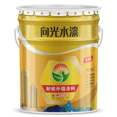 耐候外墻涂料