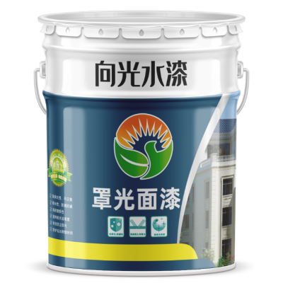 罩光面漆