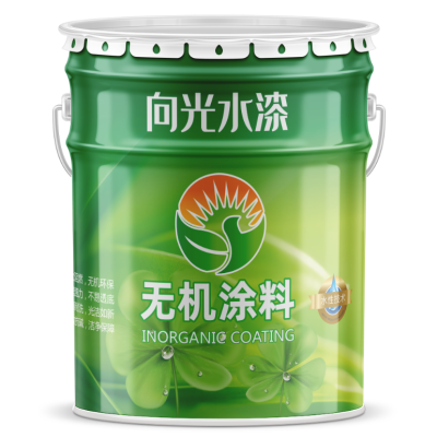無機(jī)涂料