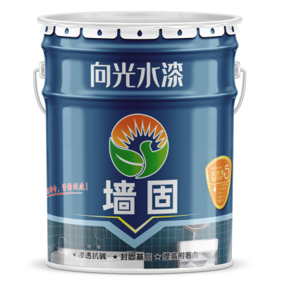 墻固